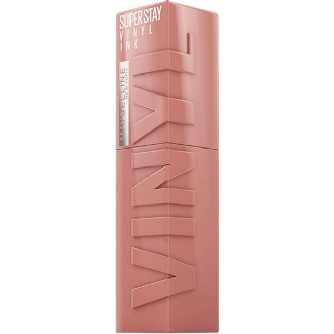 Жидкая помада Maybelline New York Superstay Vinyl Ink 4,2 мл 95 Captivated