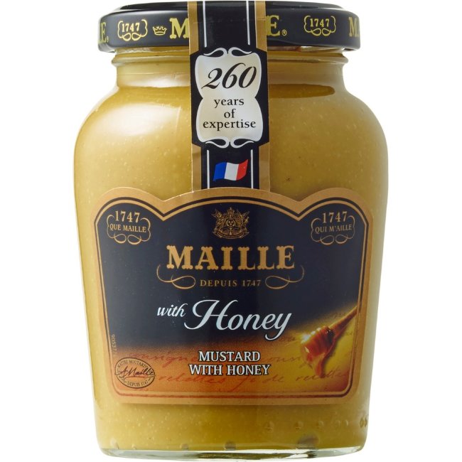 Медовая дижонская горчица Maille 230 гр
