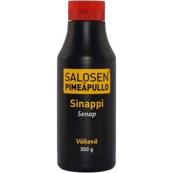 Концентрированная горчица Salosen 300 гр Концентрированная горчица Salosen 300 гр