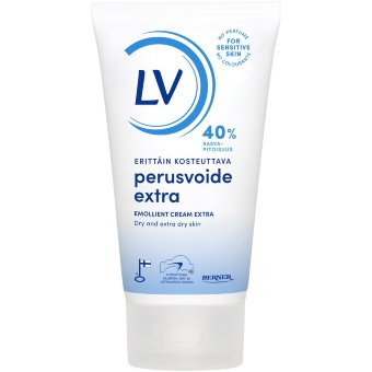 Интенсивный питательный крем для тела (40% масел) LV, 150 мл Интенсивный питательный крем для тела (40% масел) LV, 150 мл