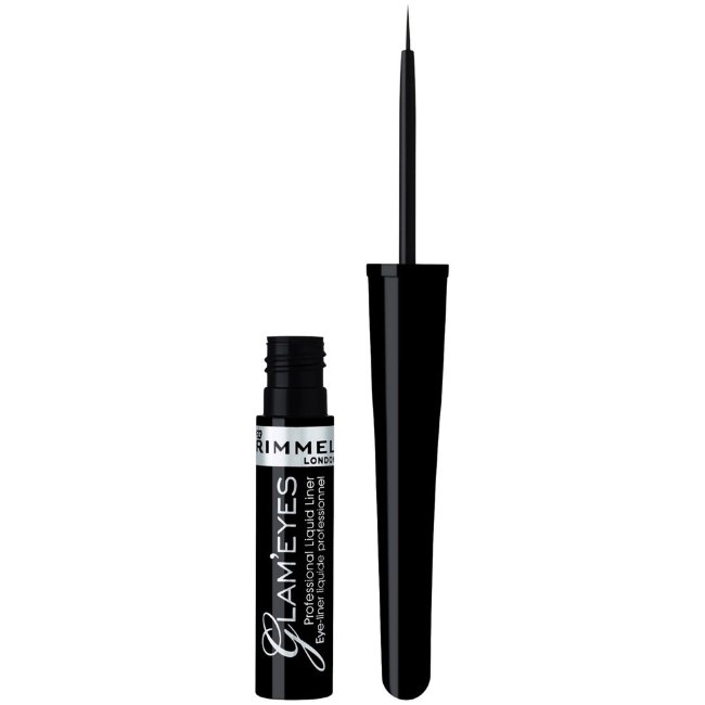 Жидкая подводка для глаз Rimmel Glam Eyes Professional 3,5 мл 002 Velvet Brown Жидкая подводка для глаз Rimmel Glam Eyes Professional 3,5 мл 002 Velvet Brown