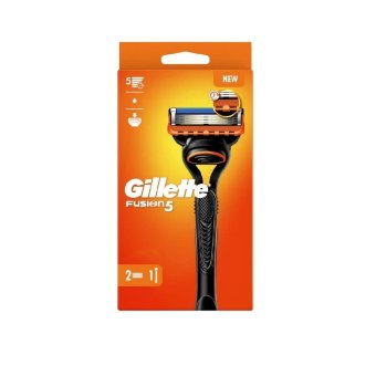 Станок для бритья Gillette Fusion 5 manual