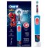 Электрическая зубная щетка Oral-B Vitality Pro Kids Spiderman + сменная насадка Электрическая зубная щетка Oral-B Vitality Pro Kids Spiderman + сменная насадка