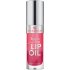 Масло для губ essence hydra kiss LIP OIL 03 Pink Champagne 4 мл Масло для губ essence hydra kiss LIP OIL 03 Pink Champagne 4 мл