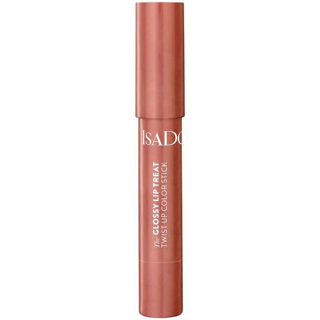 Карандаш-помада Isadora The Glossy Lip Treat Twist Up Color Stick 02 Mocha Dream 3,3 гр