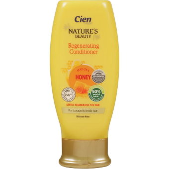 Кондиционер для волос регенерирующий "C мёдом манука" Cien NATURES Beauty 250 мл Кондиционер для волос регенерирующий "C мёдом манука" Cien NATURES Beauty 250 мл