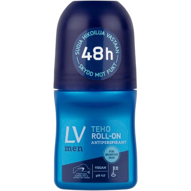 Дезодорант антиперспирант мужской LV (MEN) 50 мл