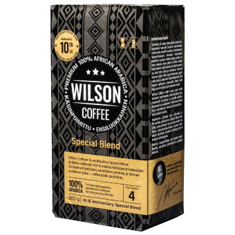 Кофе молотый Wilson Special Blend 500 гр