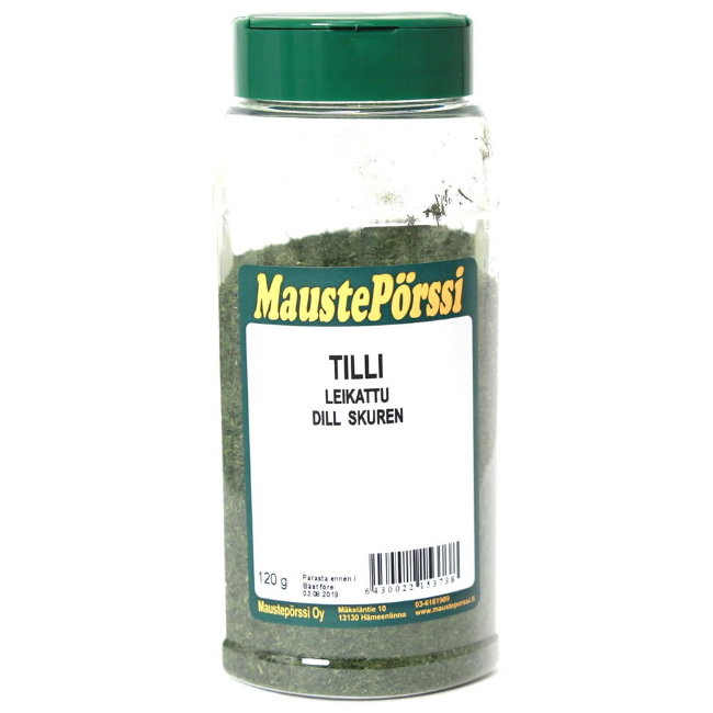 Укроп Maustepörssi Тilli 120 гр