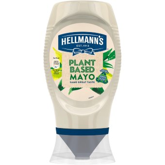 Растительный майонез Hellmann's 250 мл