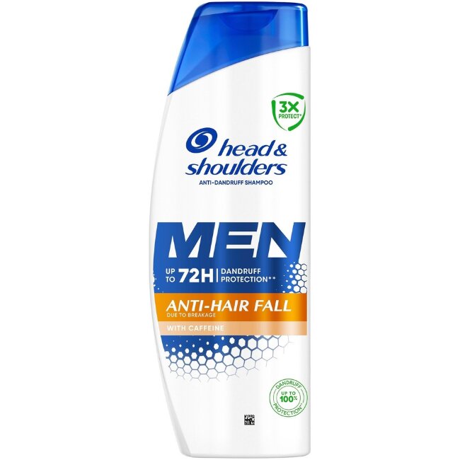 Шампунь head&shoulders Men Ultra против выпадения волос 250 мл
