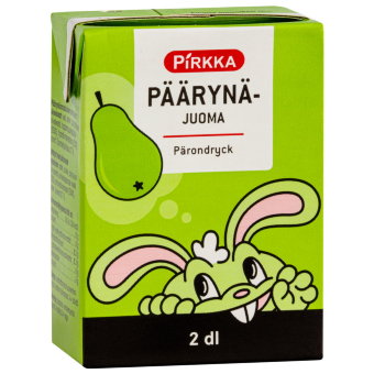 Напиток Pirkka ( груша ) 200 мл Напиток Pirkka ( груша ) 200 мл