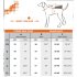 Куртка-дождевик для собак Icepeak Pet Strike Размер M светло-зеленая