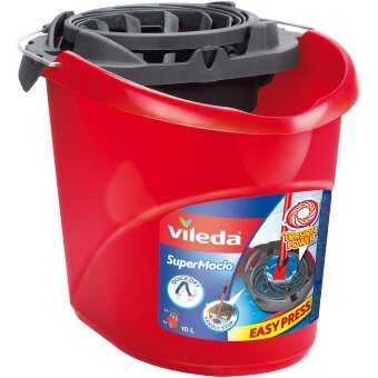 Ведро и отжим Vileda SuperMocio