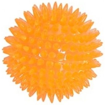 Игрушка для собак Camon ежовый мяч 8 см Игрушка для собак Camon ежовый мяч 8 см