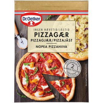 Пекарские дрожжи Dr. Oetker Nopea 26 гр