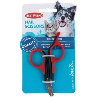 Когтерезы для животных Best Friend