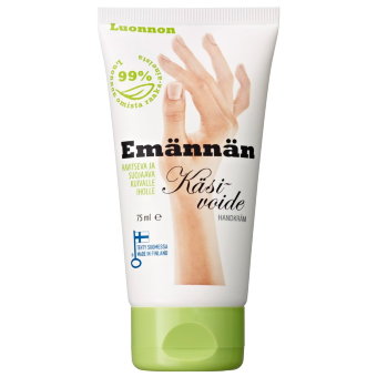 Натуральный крем для рук Emannan 75 мл (цена по акции) Натуральный крем для рук Emannan 75 мл (цена по акции)