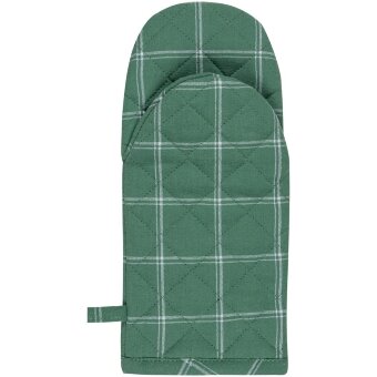 Кухонная прихватка House Green Check 15x32 см