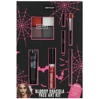 Набор для макияжа лица Sence bloody dracula Набор для макияжа лица Sence bloody dracula
