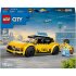 Конструктор LEGO® City Great Vehicles 60487 Желтое такси Конструктор LEGO® City Great Vehicles 60487 Желтое такси