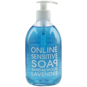 Жидкое мыло Online Soap (лаванда) 500 мл Жидкое мыло Online Soap (лаванда) 500 мл