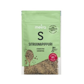 Смесь перца с лимоном Meira 32 гр Смесь перца с лимоном Meira 32 гр