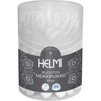 Ватные палочки Helmi 80 шт Ватные палочки Helmi 80 шт