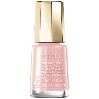 Мини лак для ногтей Mavala Minicolor 5 мл 469 Luxor
