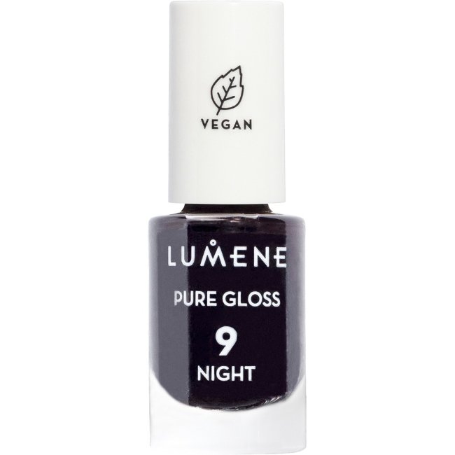 Лак для ногтей Lumene Pure Gloss Kynsilakka 9 Ilta 5 мл Лак для ногтей Lumene Pure Gloss Kynsilakka 9 Ilta 5 мл
