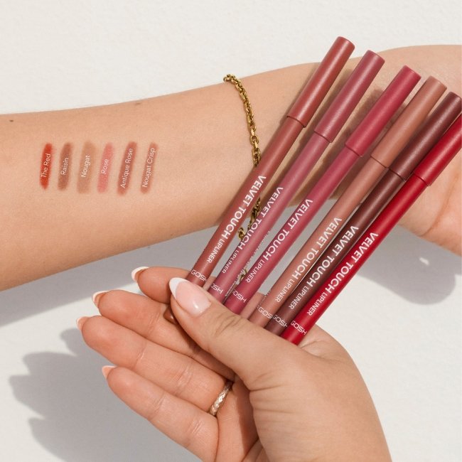 Карандаш для губ Gosh Velvet Touch 011 Nougat 1,2 гр