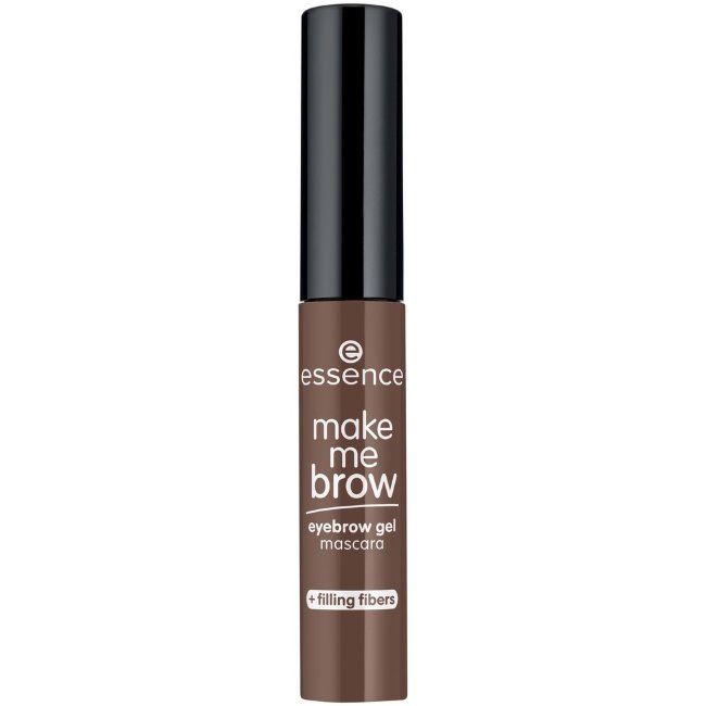 Гель-маскара для бровей essence make me BROW 07 Dark Browny Brows 3,8 мл