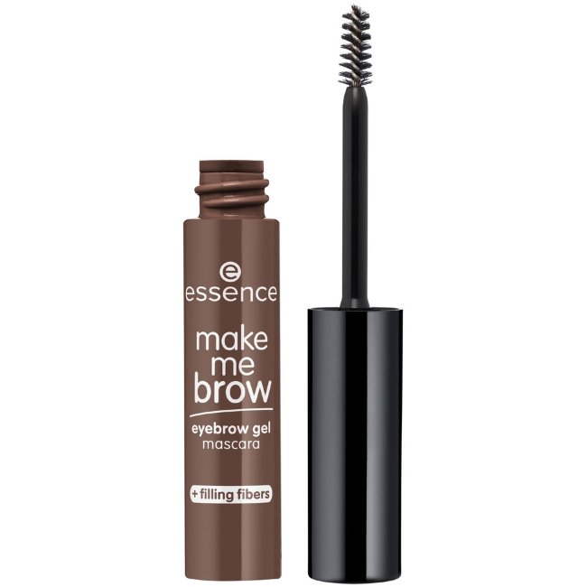 Гель-маскара для бровей essence make me BROW 07 Dark Browny Brows 3,8 мл