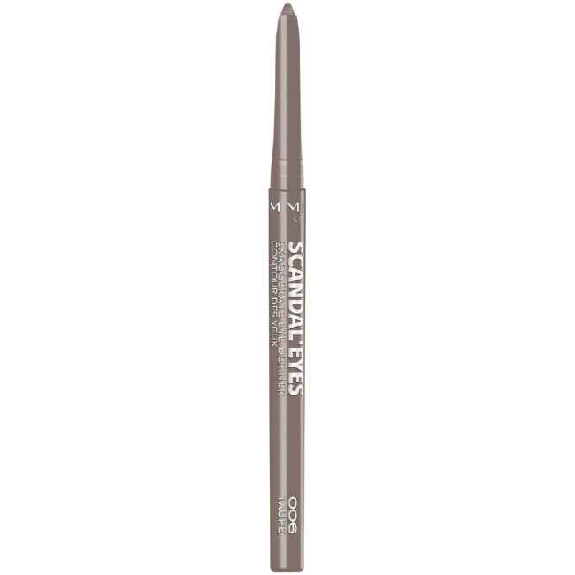 Подводка для глаз Rimmel Scandal'eyes 0,35 г, 006 Taupe