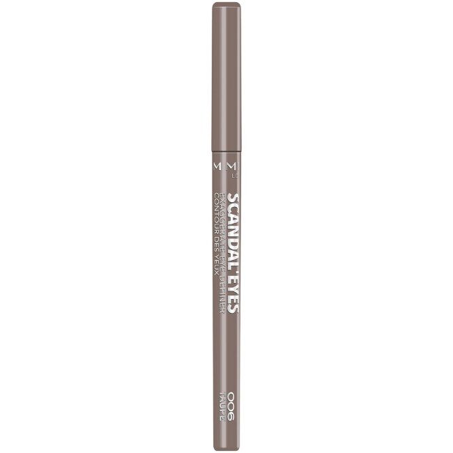 Подводка для глаз Rimmel Scandal'eyes 0,35 г, 006 Taupe