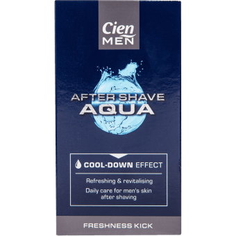 Лосьон после бритья CIEN men Aqva 100 мл Лосьон после бритья CIEN men Aqva 100 мл