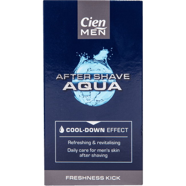 Лосьон после бритья CIEN men Aqva 100 мл