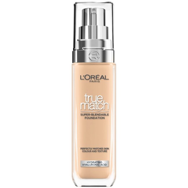 Тональный крем L'Oréal Paris True Match 3.N Beige 30 мл Тональный крем L'Oréal Paris True Match 3.N Beige 30 мл