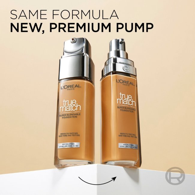 Тональный крем L'Oréal Paris True Match 3.N Beige 30 мл Тональный крем L'Oréal Paris True Match 3.N Beige 30 мл