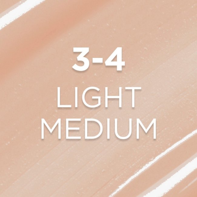 Тональный крем-сыворотка L'Oréal Paris True Match Nude Plumping 3-4 Light-Medium 30 мл