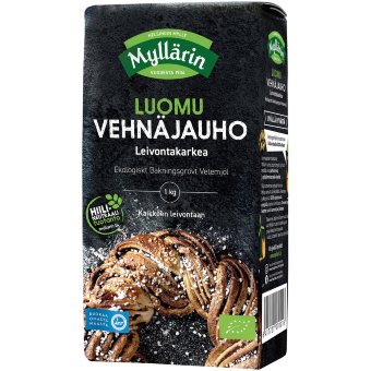 Мука пшеничная Myllarin (органическая) 1 кг