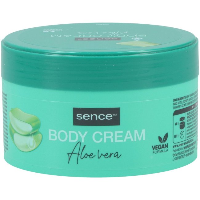 Крем для тела Sence с алоэ вера 200 мл Крем для тела Sence с алоэ вера 200 мл