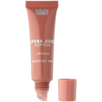 Бальзам для губ MUA Make Up Academy Hydra-Juice Peptide 10 гр - блеск для губ Heartfelt Hun Бальзам для губ MUA Make Up Academy Hydra-Juice Peptide 10 гр - блеск для губ Heartfelt Hun