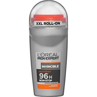Роликовый антиперспирант LOreal Paris Men Expert Invincible 50 мл Роликовый антиперспирант LOreal Paris Men Expert Invincible 50 мл