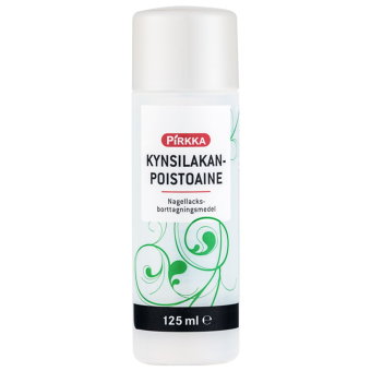 Жидкость для снятия лака Pirkka 125 мл Жидкость для снятия лака Pirkka 125 мл