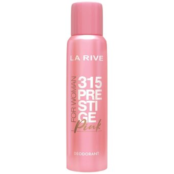 Дезодорант-спрей La Rive 315 Prestige Pink 150 мл