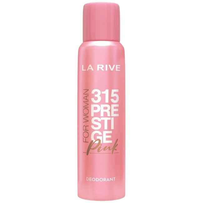 Дезодорант-спрей La Rive 315 Prestige Pink 150 мл