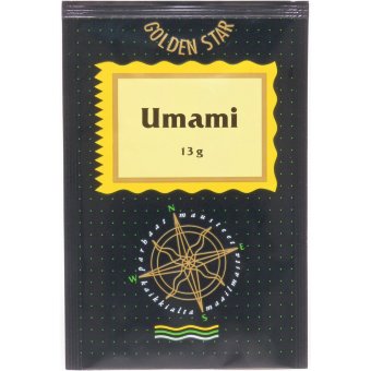 Приправа Golden Star Umami 13 гр Приправа Golden Star Umami 13 гр