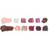 Палетка теней для век Revolution the cherry icon rich berry 12 оттенков Палетка теней для век Revolution the cherry icon rich berry 12 оттенков