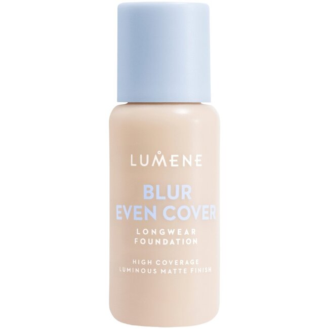 Тональный крем Lumene Blur Even Cover 30 мл